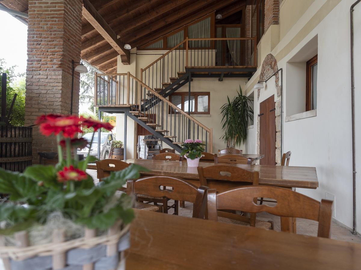 Agroturismo Il Palazzone Montegalda